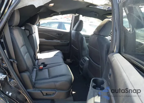 2023 Honda Passport Awd Ex-L z USA, uszkodzony, nr VIN 5FNYF8H5XPB009512